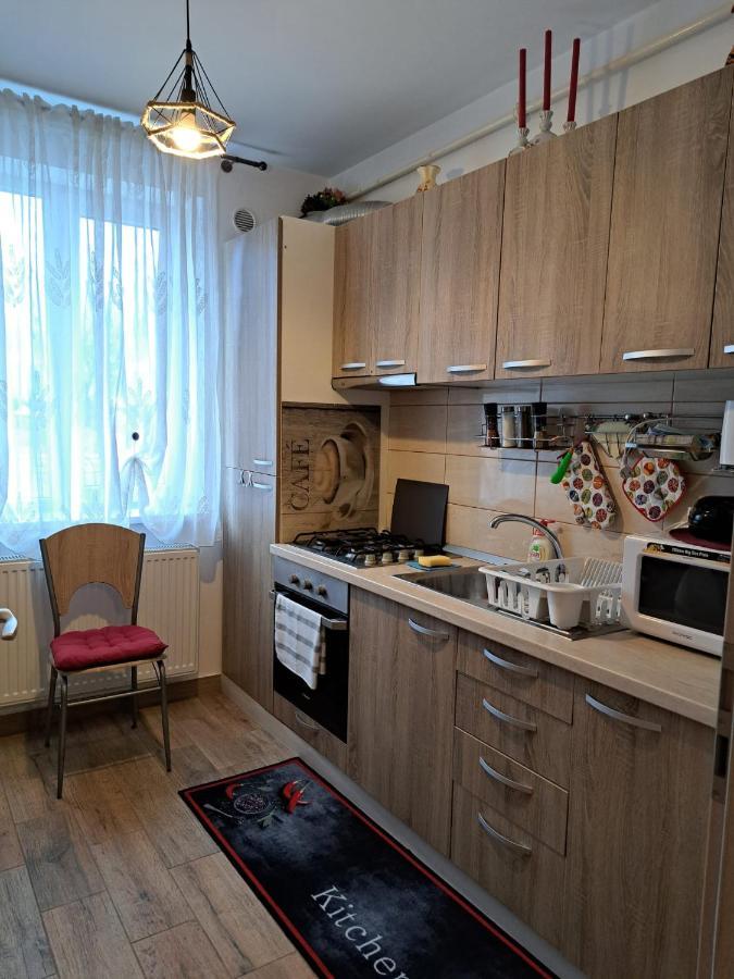 Cozy Apartment In Rasnov المظهر الخارجي الصورة
