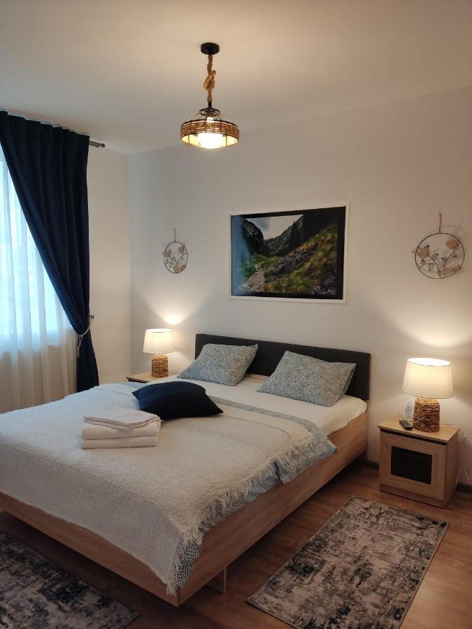 Cozy Apartment In Rasnov المظهر الخارجي الصورة