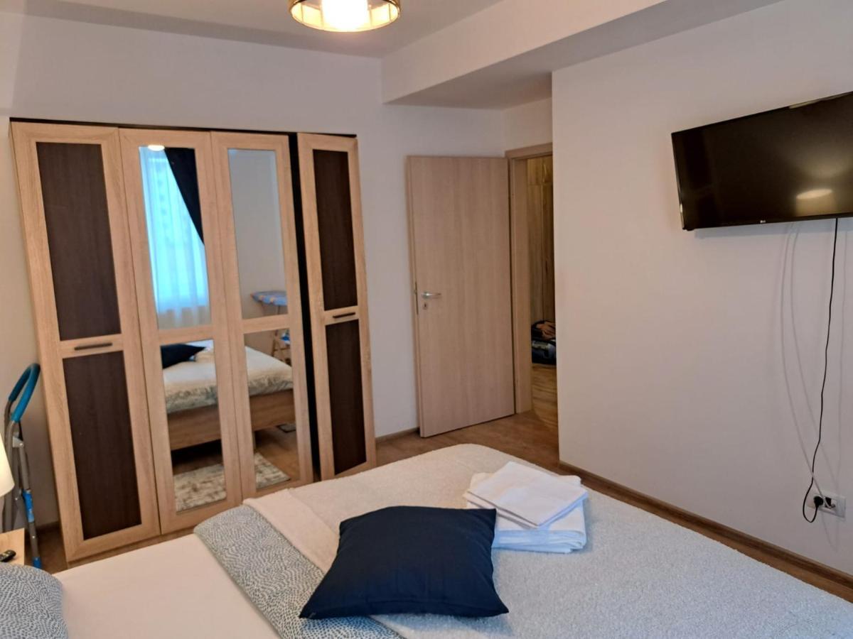Cozy Apartment In Rasnov المظهر الخارجي الصورة